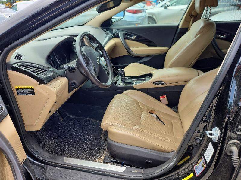 2013 HYUNDAI AZERA BASE — Фото 7 из 12