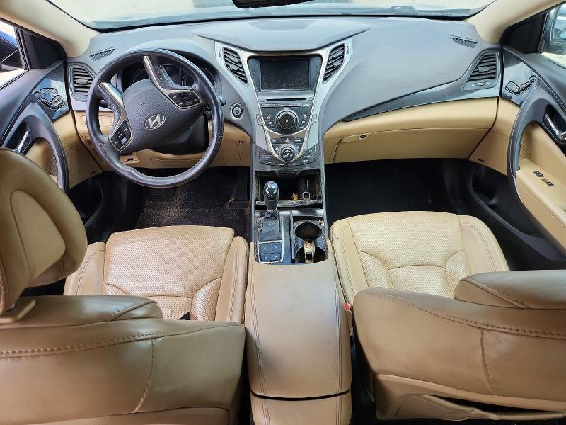 2013 HYUNDAI AZERA BASE — Фото 8 из 12