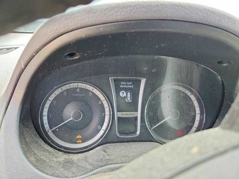 2013 HYUNDAI AZERA BASE — Фото 9 из 12