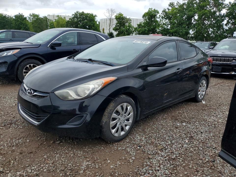 KMHDH4AE5DU645314 2013 HYUNDAI ELANTRA photo no. 1