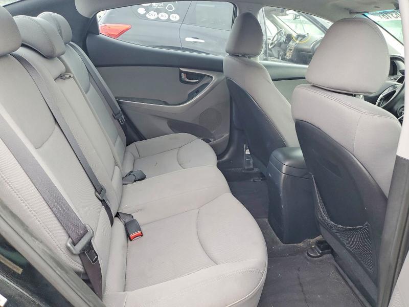 KMHDH4AE5DU645314 2013 HYUNDAI ELANTRA photo no. 10