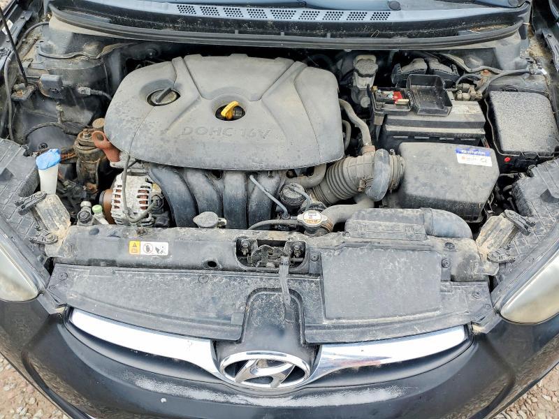 KMHDH4AE5DU645314 2013 HYUNDAI ELANTRA photo no. 11