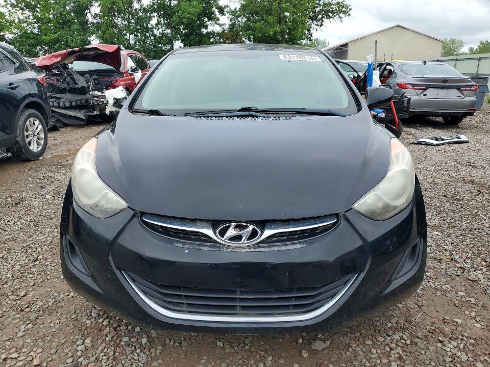 KMHDH4AE5DU645314 2013 HYUNDAI ELANTRA photo no. 5