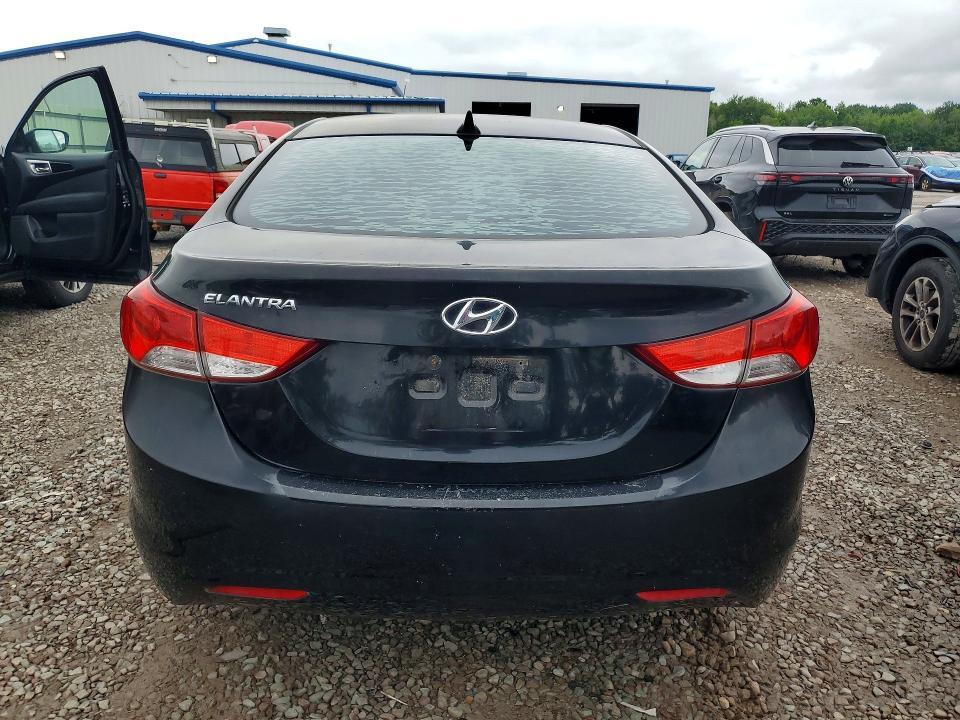 KMHDH4AE5DU645314 2013 HYUNDAI ELANTRA photo no. 6