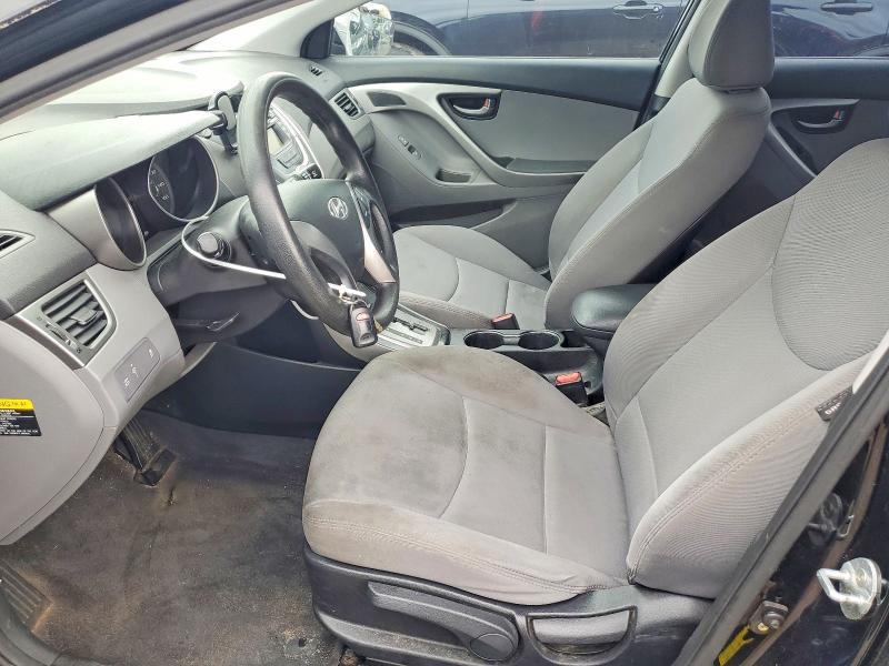 KMHDH4AE5DU645314 2013 HYUNDAI ELANTRA photo no. 7