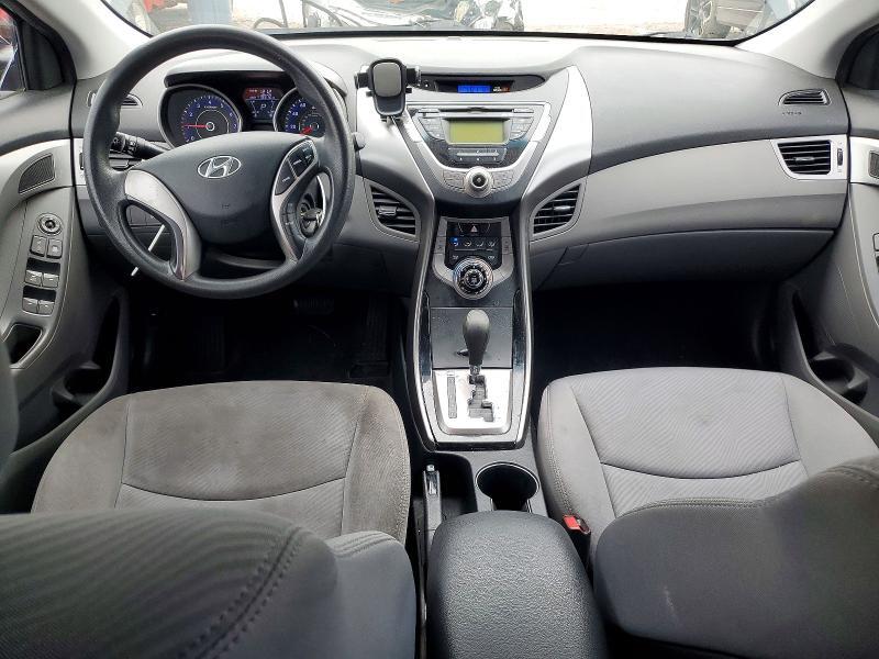 KMHDH4AE5DU645314 2013 HYUNDAI ELANTRA photo no. 8