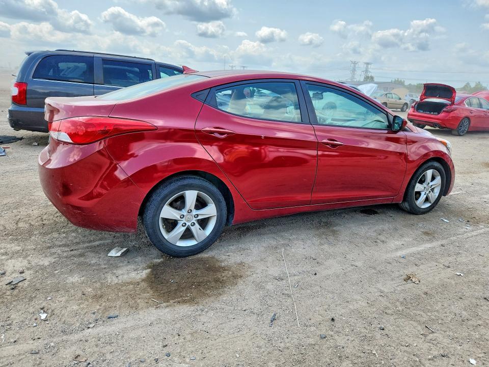 2013 HYUNDAI ELANTRA GLS — Фото 3 из 12