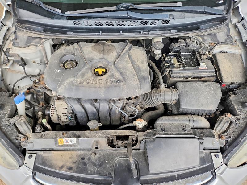2013 HYUNDAI ELANTRA GLS — Фото 11 из 12
