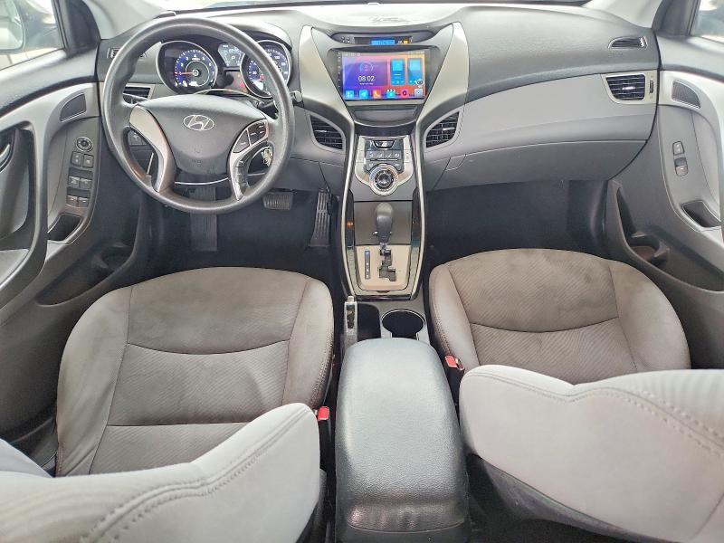 2013 HYUNDAI ELANTRA GLS — Фото 8 из 12