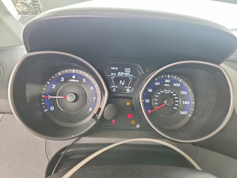 2013 HYUNDAI ELANTRA GLS — Фото 9 из 12