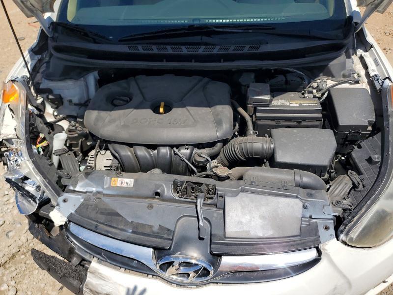 2013 HYUNDAI ELANTRA GLS — Фото 11 из 12