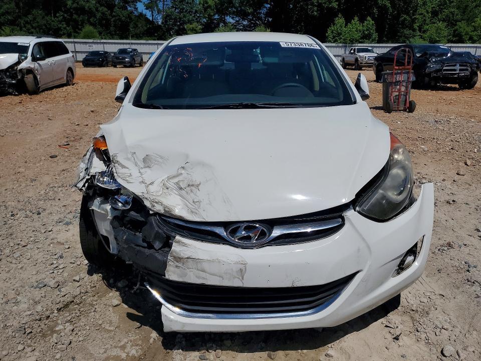 2013 HYUNDAI ELANTRA GLS — Фото 5 из 12