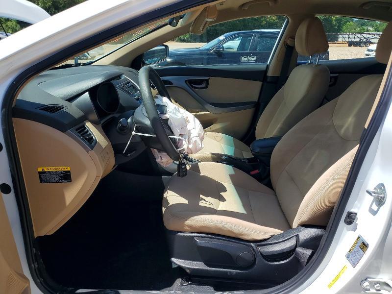 2013 HYUNDAI ELANTRA GLS — Фото 7 из 12