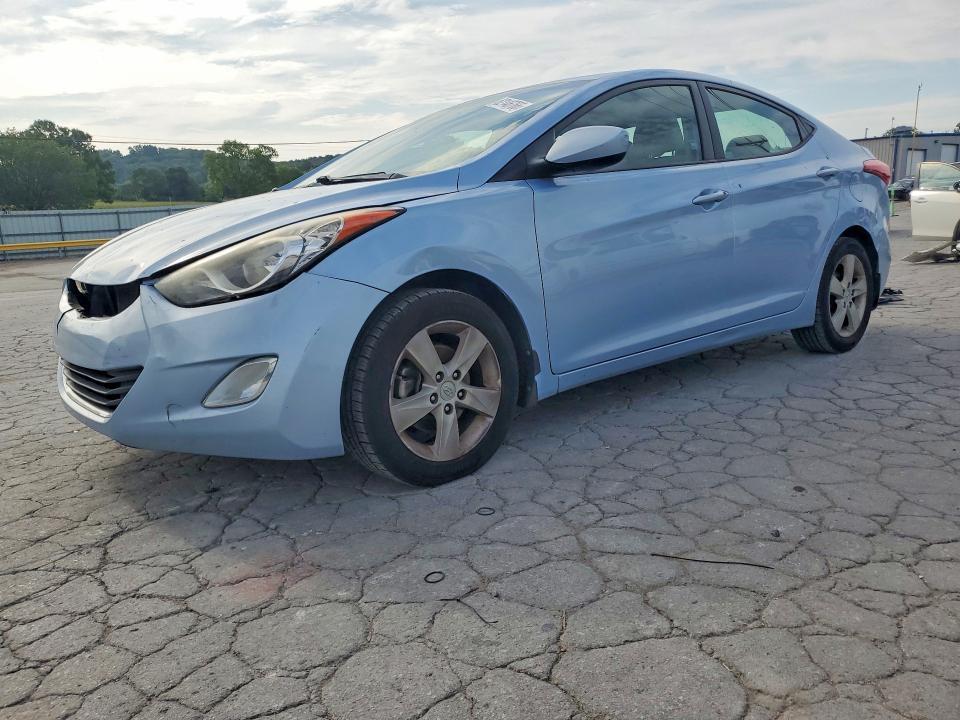 KMHDH4AE1DU592644 2013 HYUNDAI ELANTRA photo no. 1