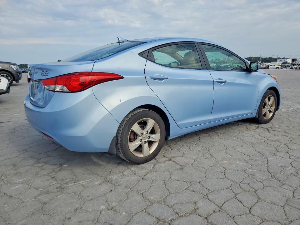 KMHDH4AE1DU592644 2013 HYUNDAI ELANTRA photo no. 3