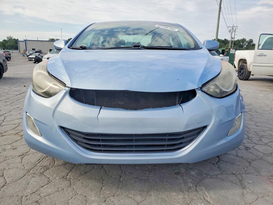 KMHDH4AE1DU592644 2013 HYUNDAI ELANTRA photo no. 5