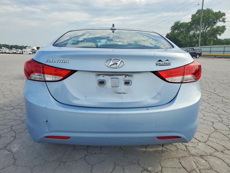 KMHDH4AE1DU592644 2013 HYUNDAI ELANTRA photo no. 6