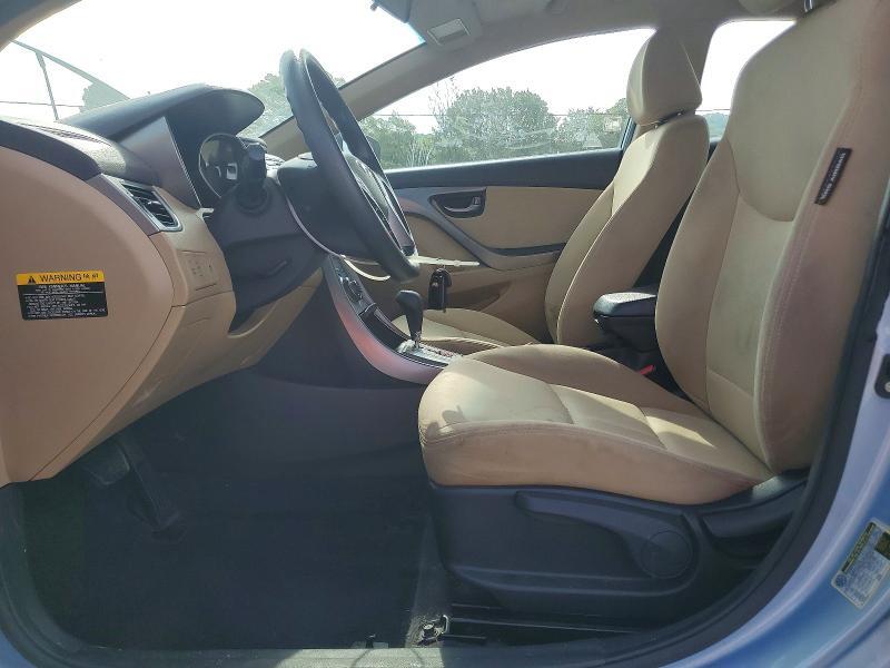 KMHDH4AE1DU592644 2013 HYUNDAI ELANTRA photo no. 7