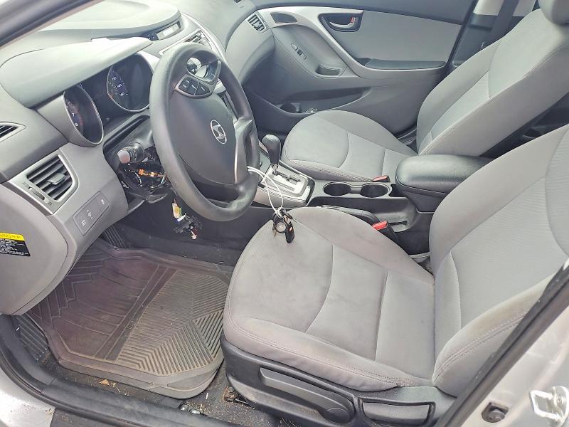 5NPDH4AE3DH268285 2013 HYUNDAI ELANTRA photo no. 7