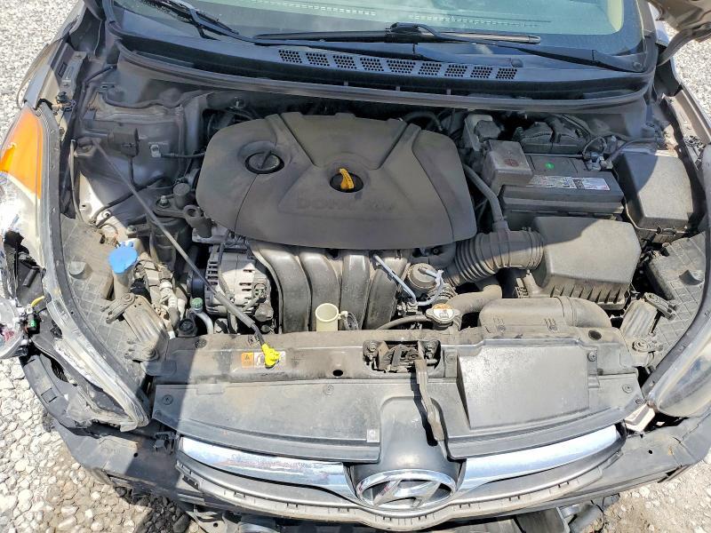 2013 HYUNDAI ELANTRA GLS — Фото 11 из 12