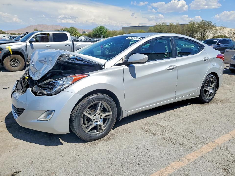 KMHDH4AE8DU967056 2013 HYUNDAI ELANTRA photo no. 1