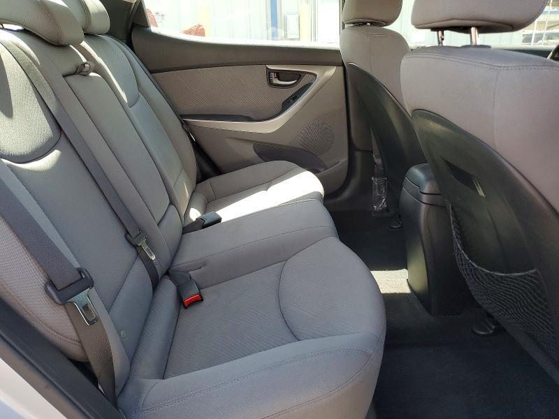 KMHDH4AE8DU967056 2013 HYUNDAI ELANTRA photo no. 10