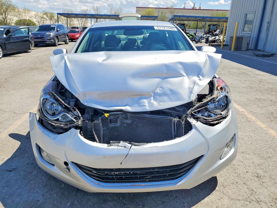 KMHDH4AE8DU967056 2013 HYUNDAI ELANTRA photo no. 5