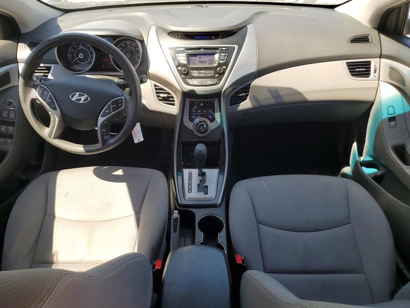 KMHDH4AE8DU967056 2013 HYUNDAI ELANTRA photo no. 8