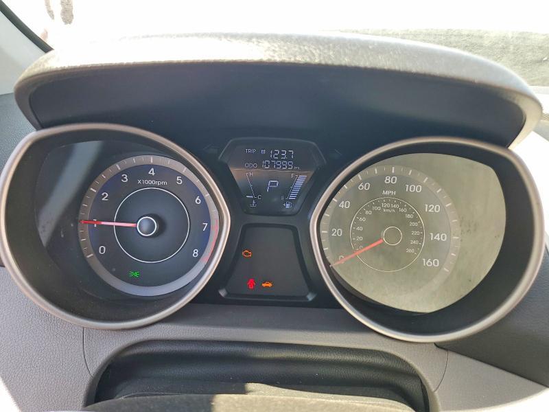 KMHDH4AE8DU967056 2013 HYUNDAI ELANTRA photo no. 9