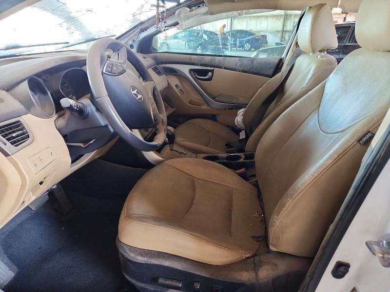 5NPDH4AEXDH231329 2013 HYUNDAI ELANTRA photo no. 7