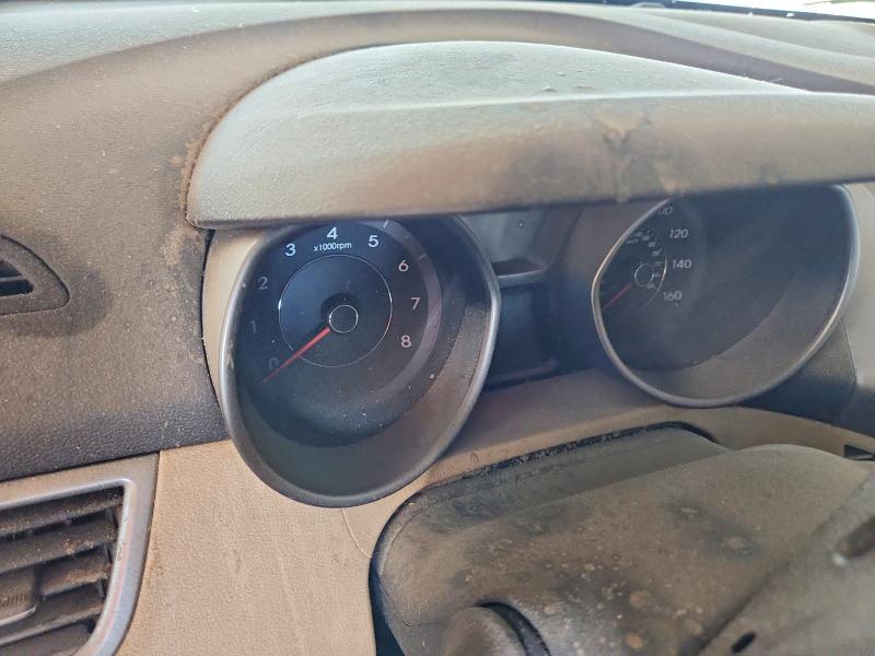 5NPDH4AEXDH231329 2013 HYUNDAI ELANTRA photo no. 9