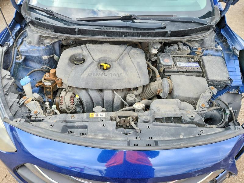 KMHD35LE0DU028968 2013 HYUNDAI ELANTRA GT photo no. 11