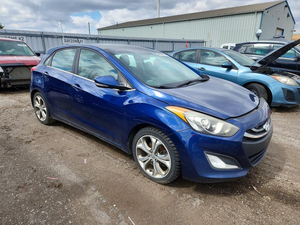 KMHD35LE0DU028968 2013 HYUNDAI ELANTRA GT photo no. 4