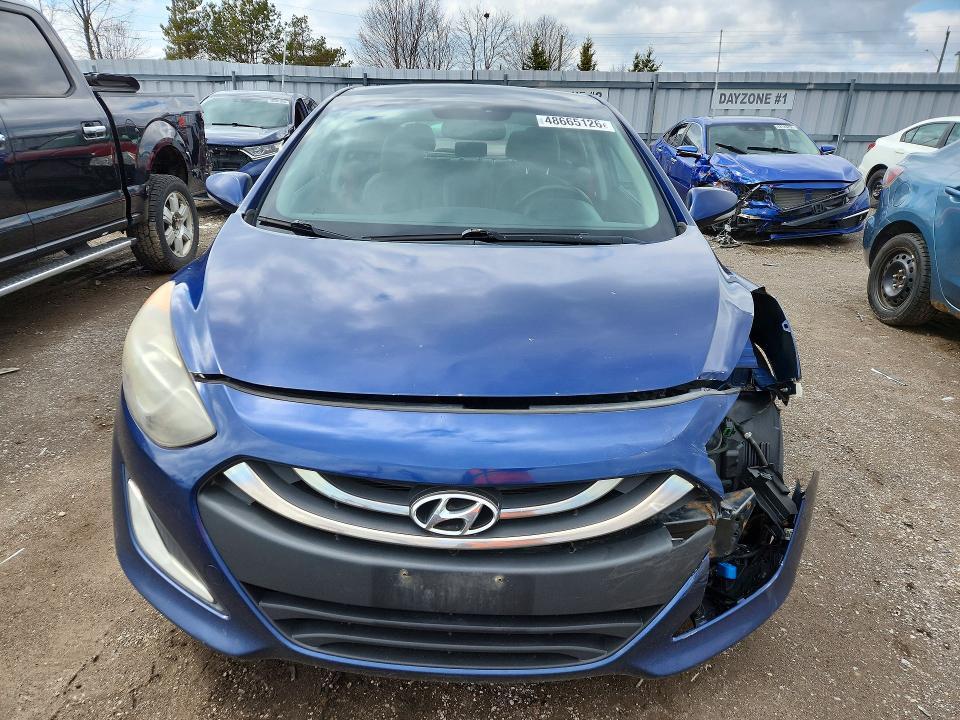 KMHD35LE0DU028968 2013 HYUNDAI ELANTRA GT photo no. 5
