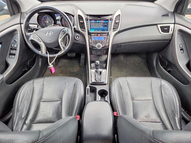 KMHD35LE0DU028968 2013 HYUNDAI ELANTRA GT photo no. 8