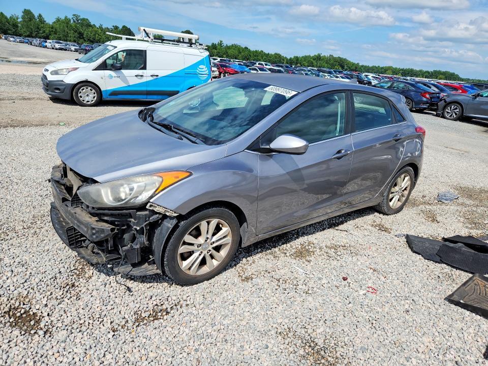 KMHD35LEXDU093200 2013 HYUNDAI ELANTRA GT photo no. 1