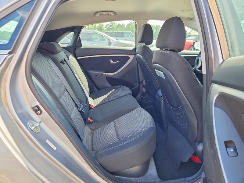KMHD35LEXDU093200 2013 HYUNDAI ELANTRA GT photo no. 10