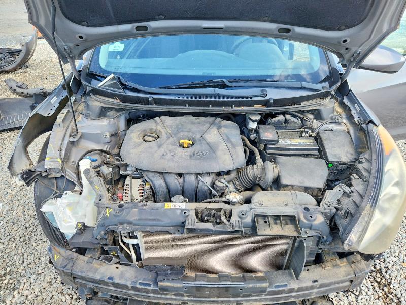 KMHD35LEXDU093200 2013 HYUNDAI ELANTRA GT photo no. 11