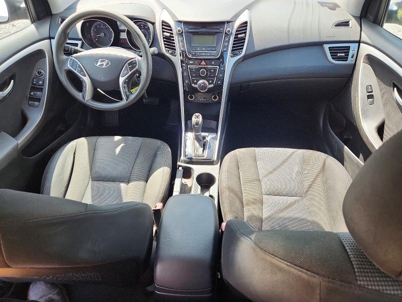 KMHD35LEXDU093200 2013 HYUNDAI ELANTRA GT photo no. 8