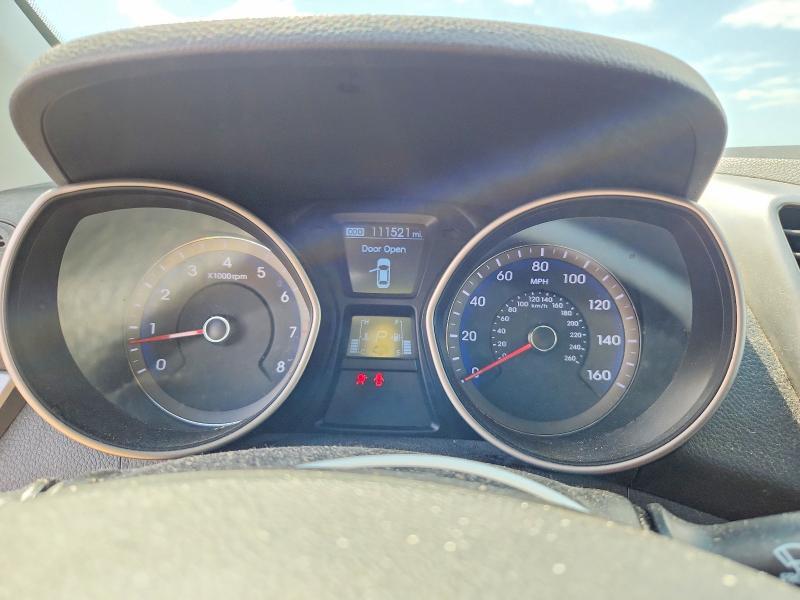KMHD35LEXDU093200 2013 HYUNDAI ELANTRA GT photo no. 9
