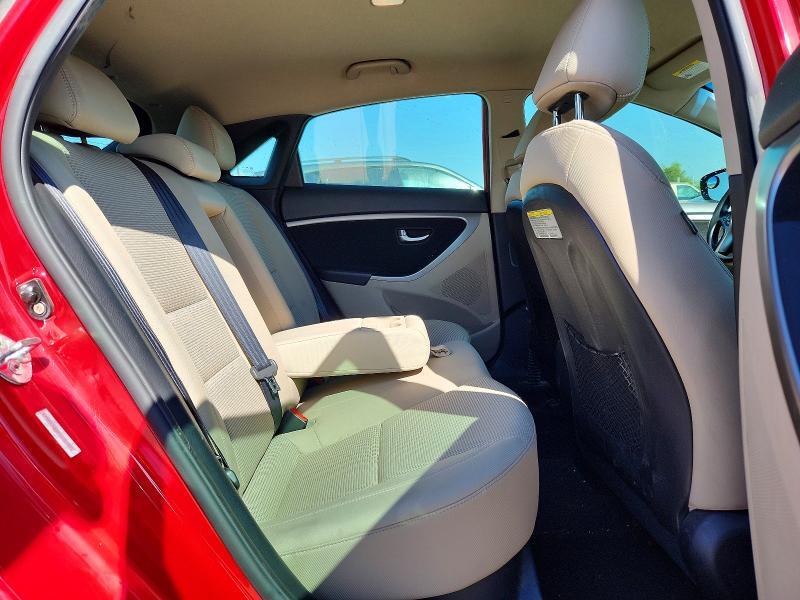 2013 HYUNDAI ELANTRA GT BASE — Фото 10 из 13