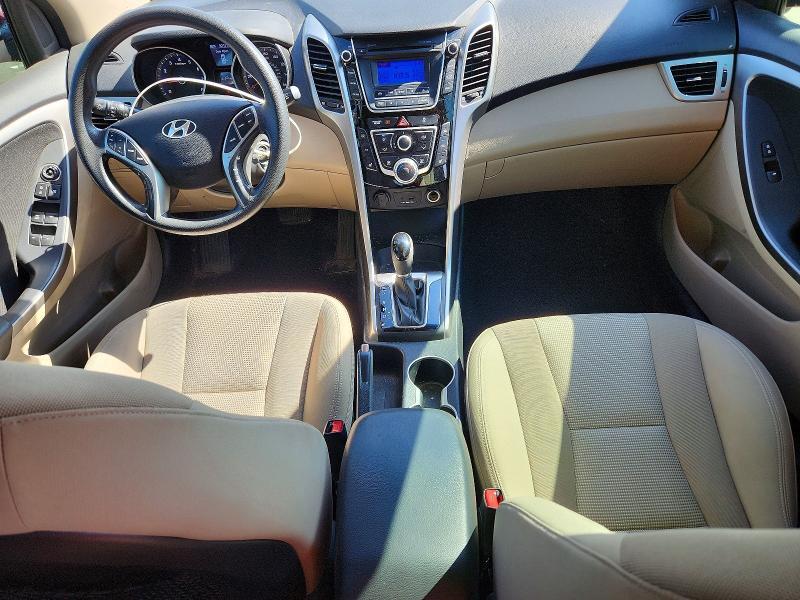 2013 HYUNDAI ELANTRA GT BASE — Фото 8 из 13