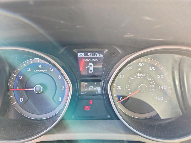 2013 HYUNDAI ELANTRA GT BASE — Фото 9 из 13
