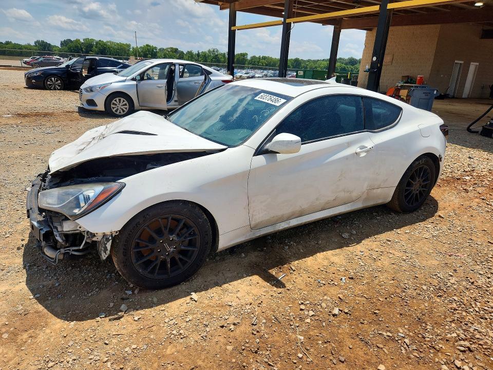 KMHHT6KD2DU081168 2013 HYUNDAI GENESIS COUPE photo no. 1