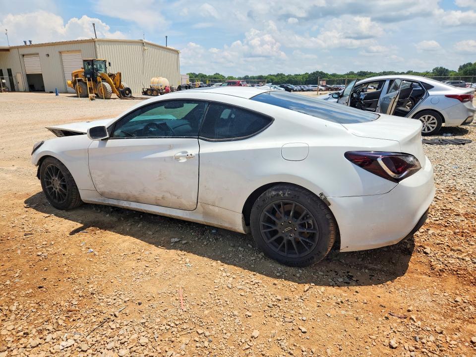 KMHHT6KD2DU081168 2013 HYUNDAI GENESIS COUPE photo no. 2