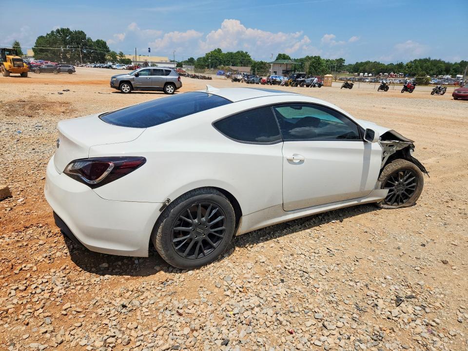 KMHHT6KD2DU081168 2013 HYUNDAI GENESIS COUPE photo no. 3