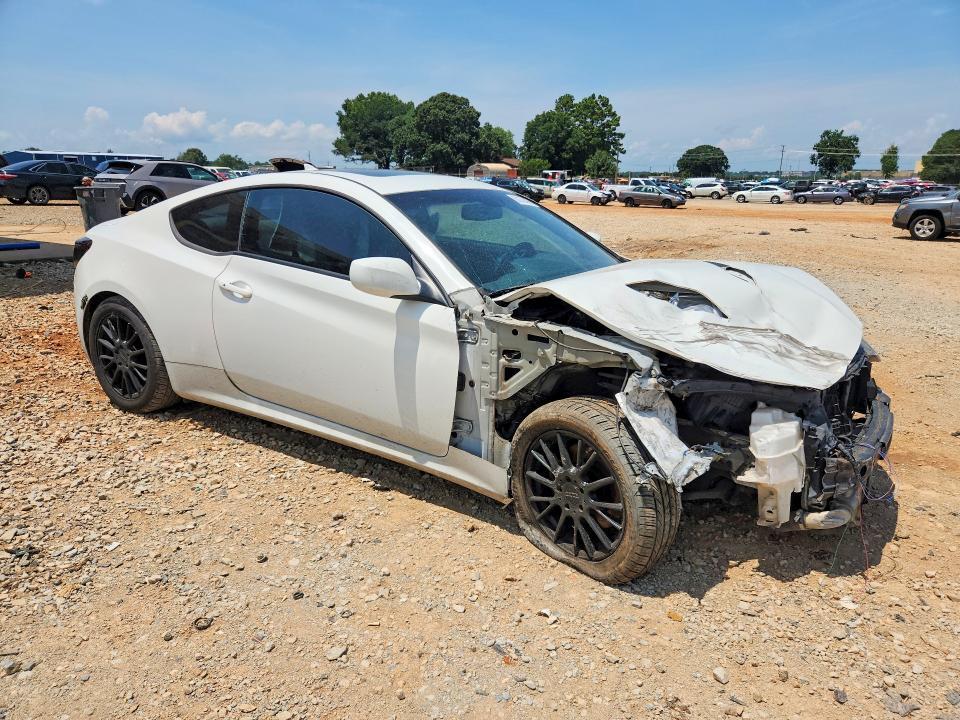 KMHHT6KD2DU081168 2013 HYUNDAI GENESIS COUPE photo no. 4