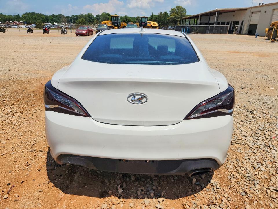 KMHHT6KD2DU081168 2013 HYUNDAI GENESIS COUPE photo no. 6