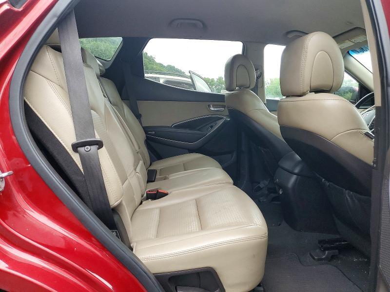 2013 HYUNDAI SANTA FE SPORT 2.0T — Фото 11 из 13