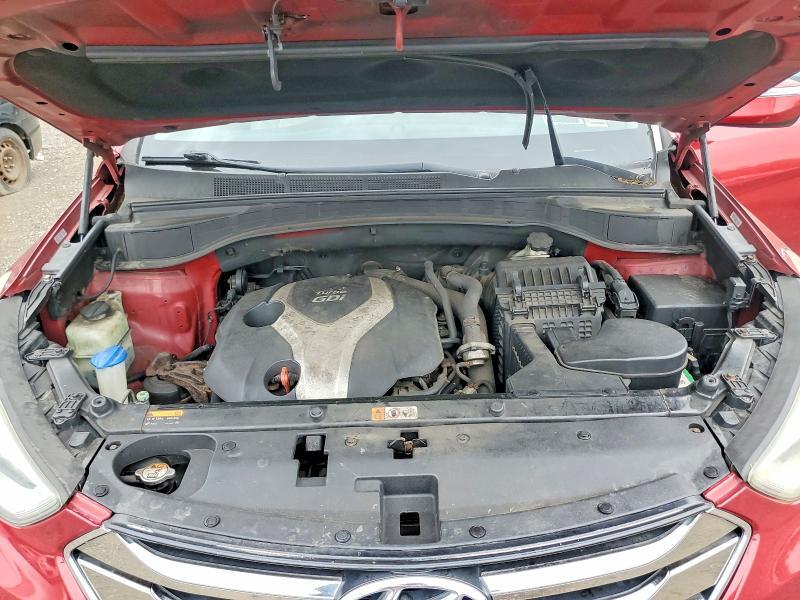 2013 HYUNDAI SANTA FE SPORT 2.0T — Фото 12 из 13